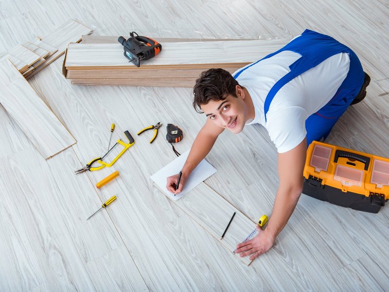 Flooring- How to have a floor that fits
